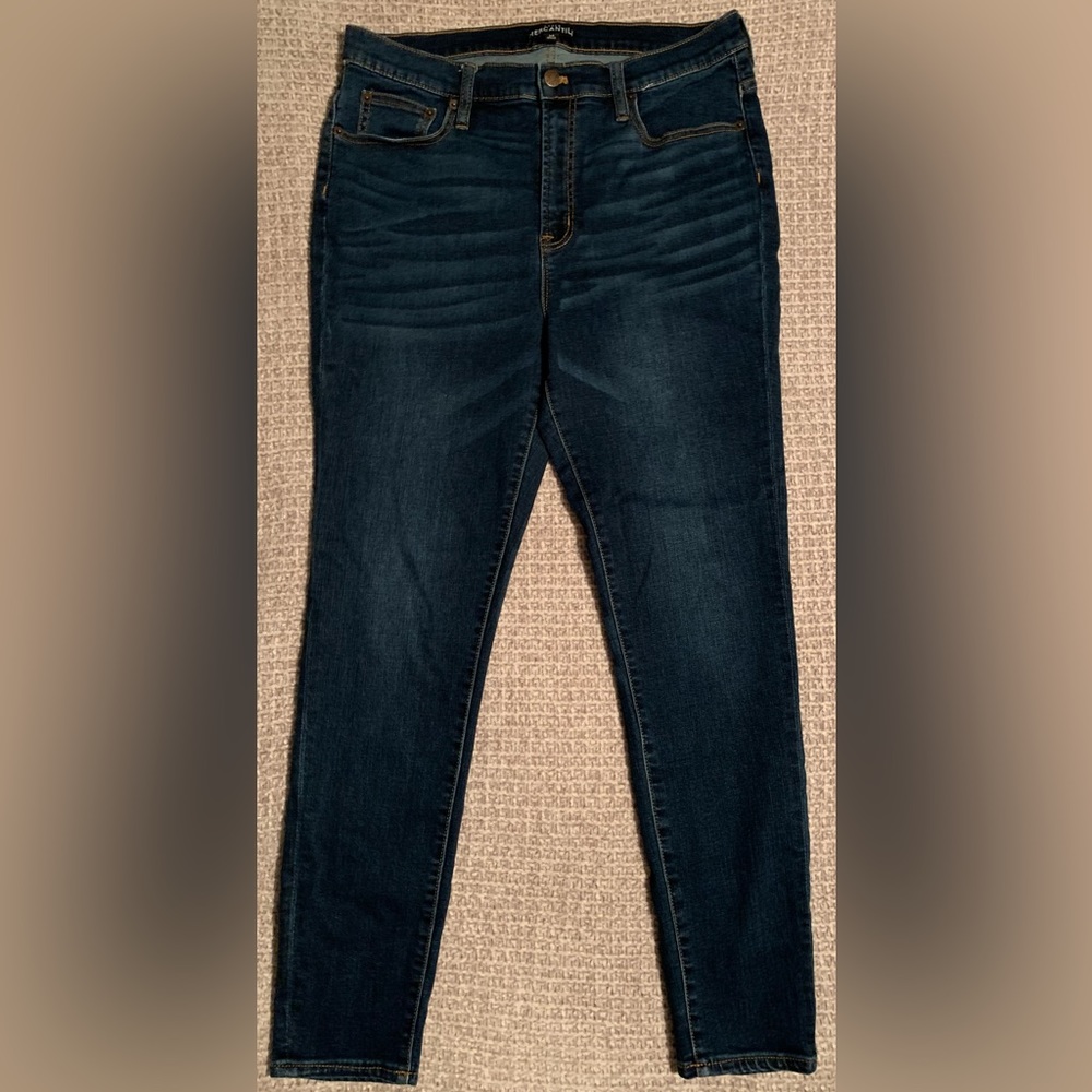 Womans J. Crew Jeans